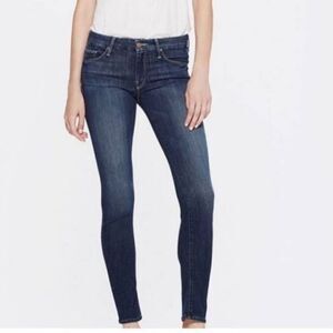 Mother Denim the looker here kitty kitty jeans sz 27